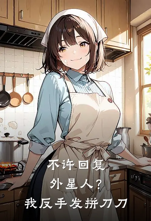 不许回复外星人？我反手发拼刀刀
