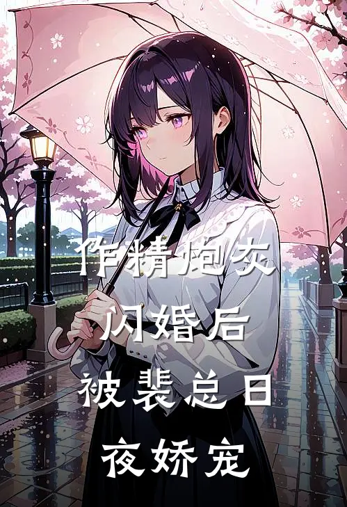 作精炮灰闪婚后，被裴总日夜娇宠
