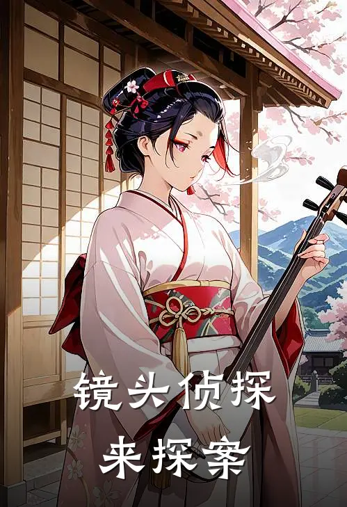 镜头侦探来探案
