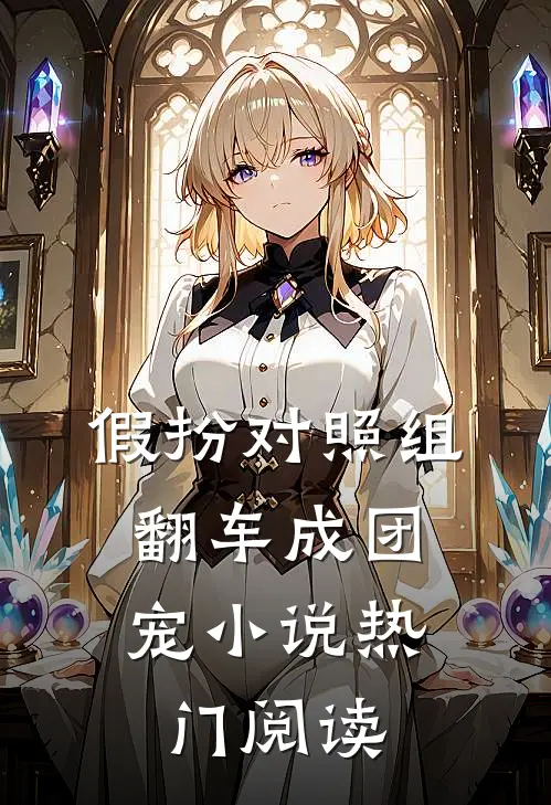 假扮对照组，翻车成团宠小说热门阅读