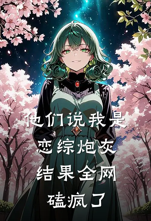 他们说我是恋综炮灰，结果全网磕疯了