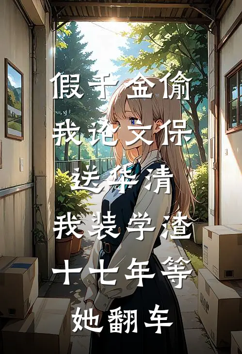 假千金偷我论文保送华清，我装学渣十七年等她翻车