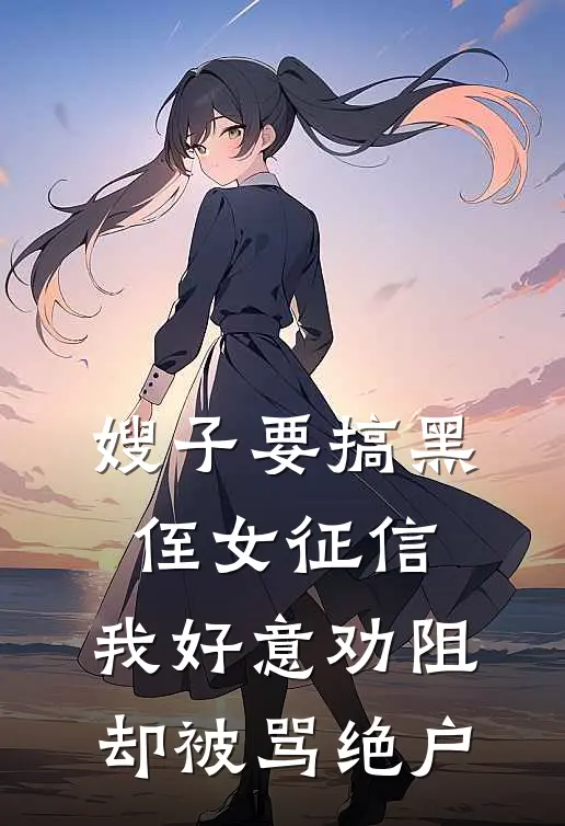 嫂子要搞黑侄女征信，我好意劝阻却被骂绝户