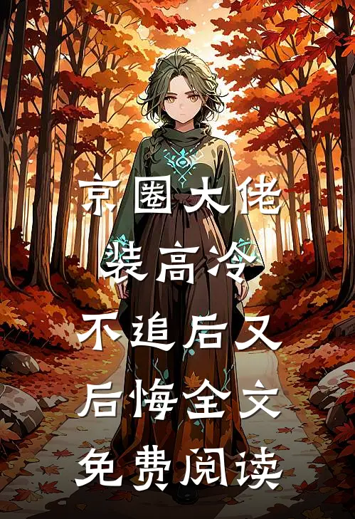 京圈大佬装高冷，不追后又后悔全文免费阅读