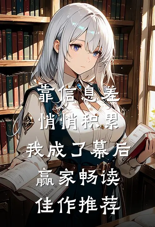 靠信息差悄悄积累，我成了幕后赢家畅读佳作推荐