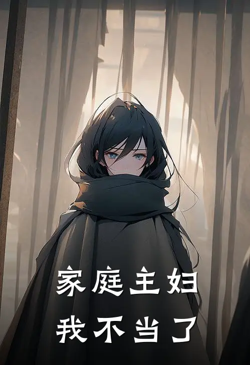 家庭主妇我不当了