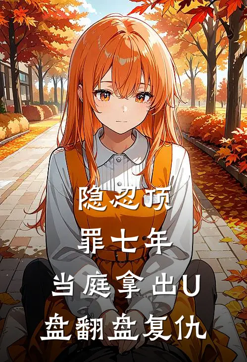 隐忍顶罪七年，当庭拿出U盘翻盘复仇