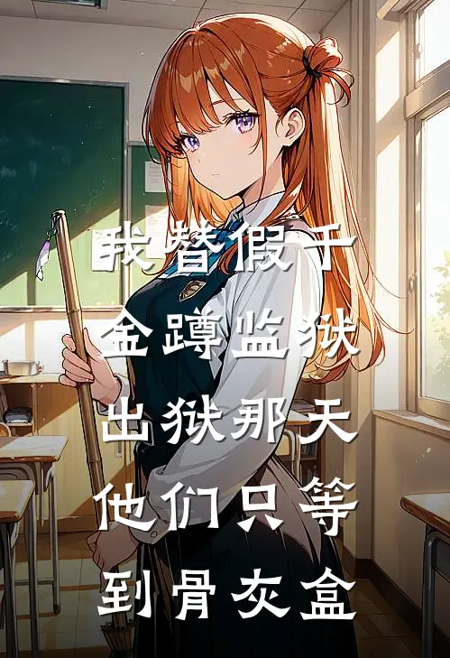 我替假千金蹲监狱，出狱那天他们只等到骨灰盒