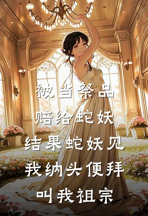 被当祭品赔给蛇妖，结果蛇妖见我纳头便拜，叫我祖宗