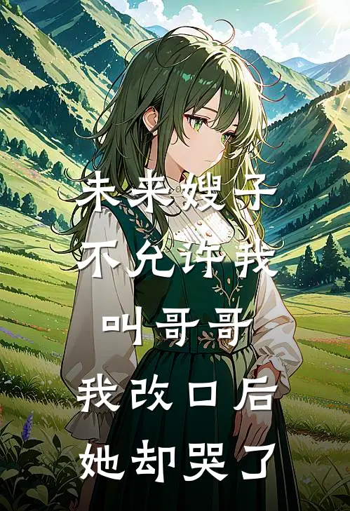 未来嫂子不允许我叫哥哥，我改口后她却哭了