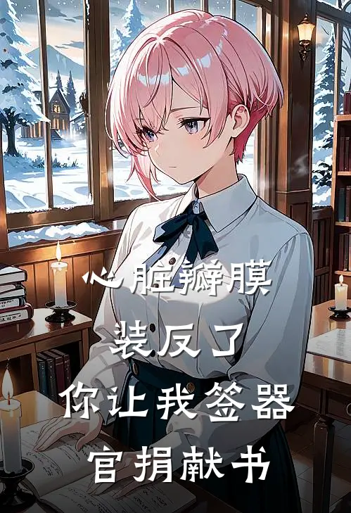 心脏瓣膜装反了，你让我签器官捐献书