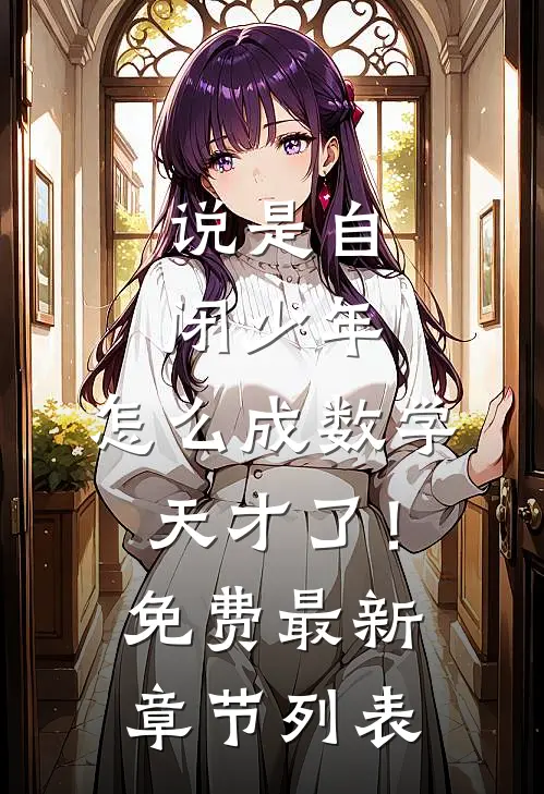 说是自闭少年，怎么成数学天才了！免费最新章节列表