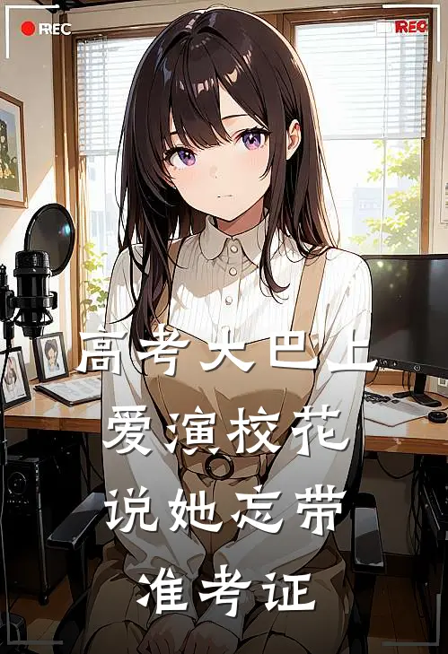 高考大巴上，爱演校花说她忘带准考证