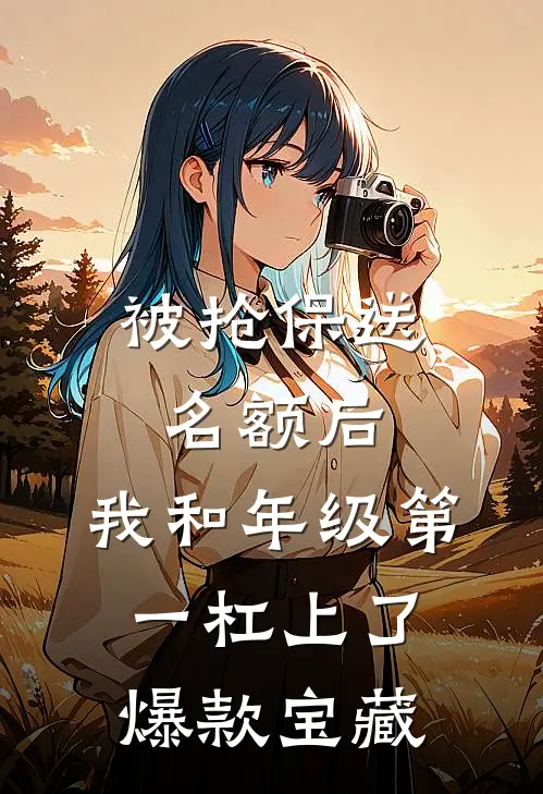 被抢保送名额后，我和年级第一杠上了爆款宝藏