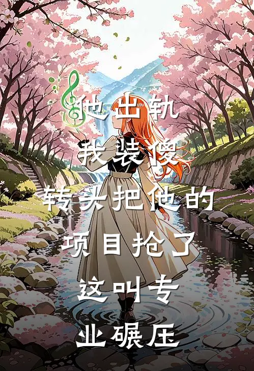 他出轨我装傻，转头把他的项目抢了：这叫专业碾压