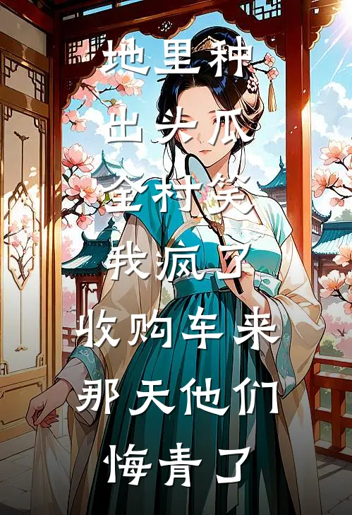 地里种出头瓜，全村笑我疯了，收购车来那天他们悔青了