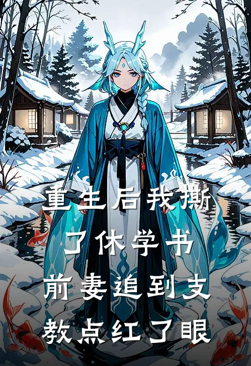 重生后我撕了休学书，前妻追到支教点红了眼