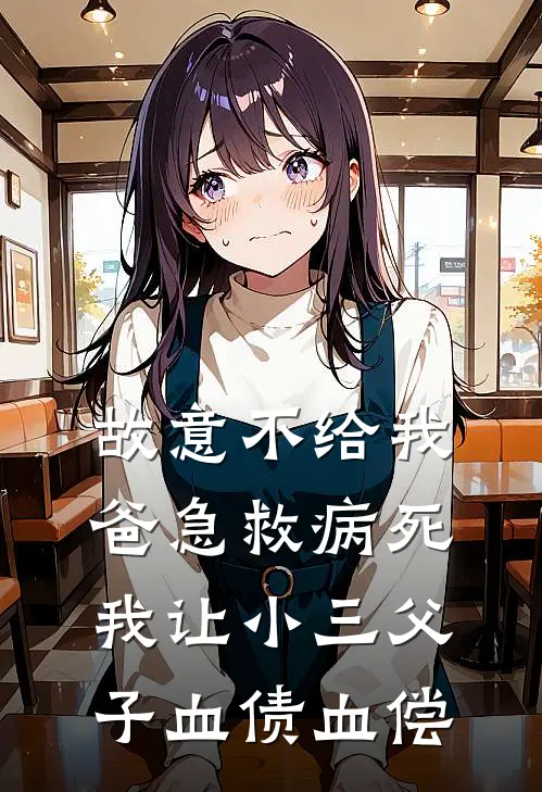 故意不给我爸急救病死，我让小三父子血债血偿