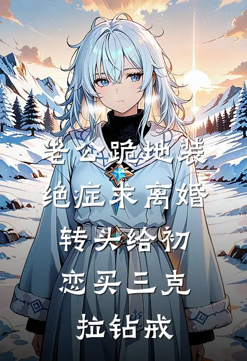 老公跪地装绝症求离婚，转头给初恋买三克拉钻戒