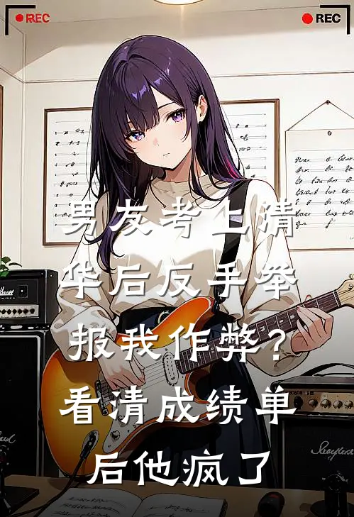 男友考上清华后反手举报我作弊？看清成绩单后他疯了