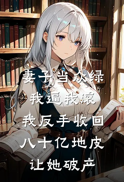 妻子当众绿我逼我滚，我反手收回八十亿地皮让她破产