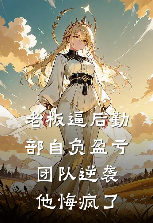 老板逼后勤部自负盈亏，团队逆袭他悔疯了