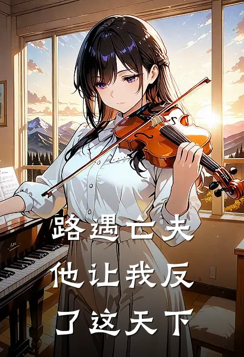 路遇亡夫，他让我反了这天下