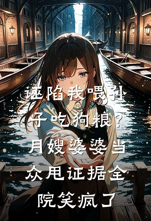 诬陷我喂孙子吃狗粮？月嫂婆婆当众甩证据，全院笑疯了