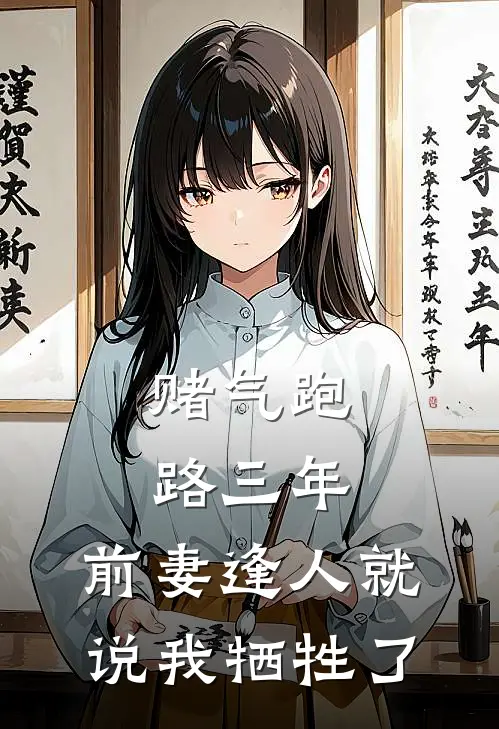 赌气跑路三年，前妻逢人就说我牺牲了