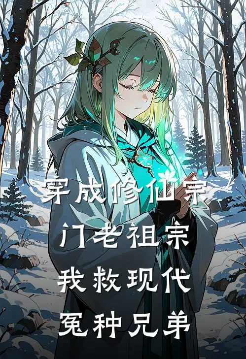 穿成修仙宗门老祖宗，我救现代冤种兄弟