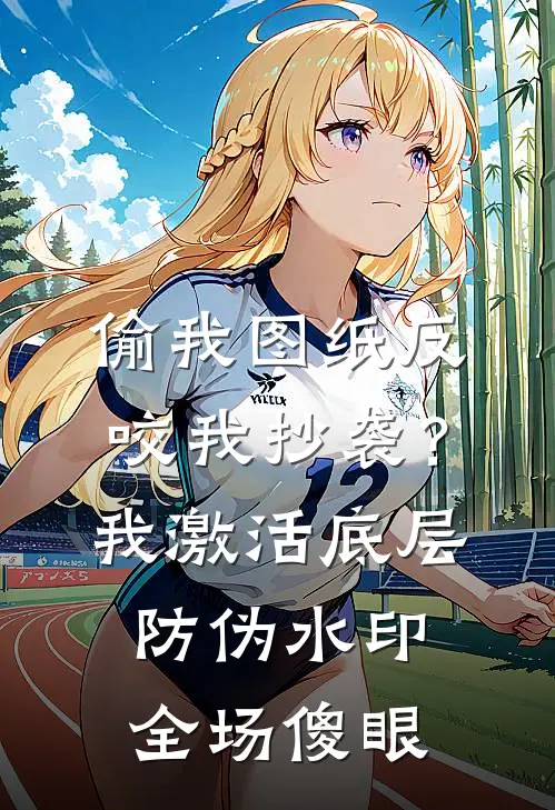 偷我图纸反咬我抄袭？我激活底层防伪水印全场傻眼