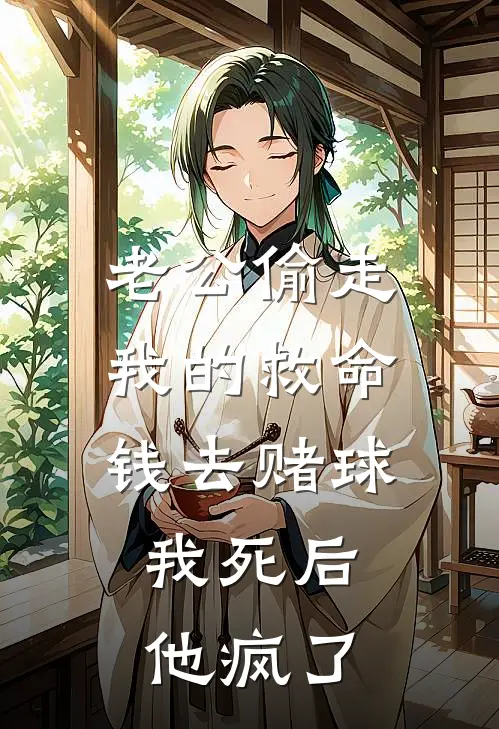 老公偷走我的救命钱去赌球，我死后他疯了