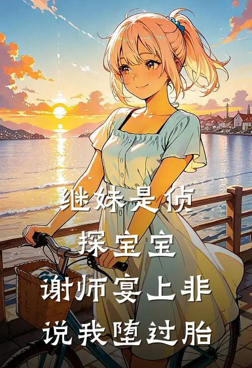 继妹是侦探宝宝，谢师宴上非说我堕过胎