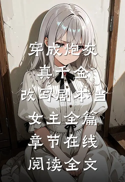 穿成炮灰真千金，改写剧本当女主全篇章节在线阅读全文