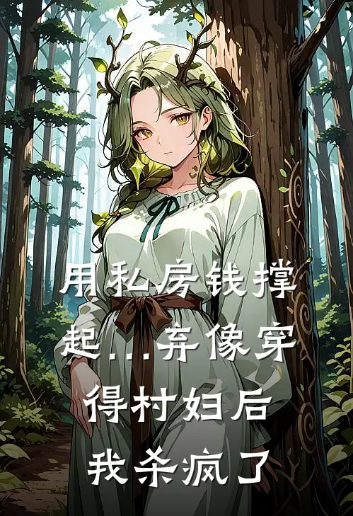 用私房钱撑起…弃像穿得村妇后，我杀疯了