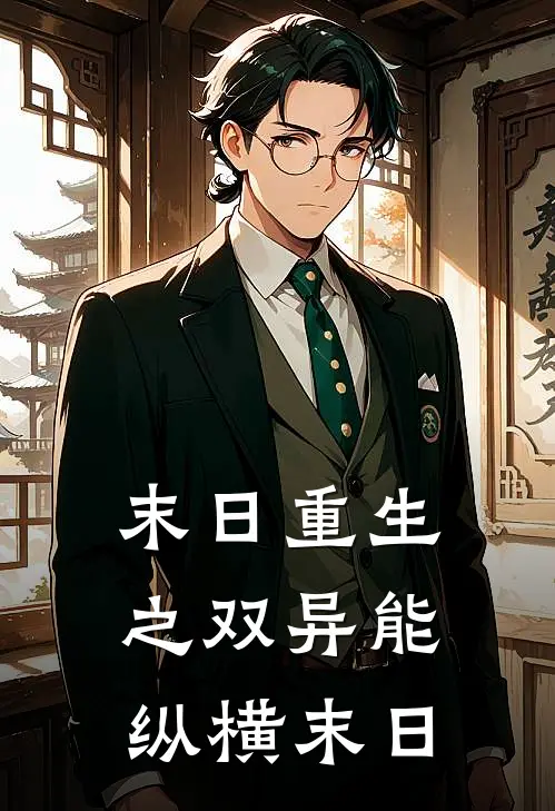 末日重生之双异能纵横末日