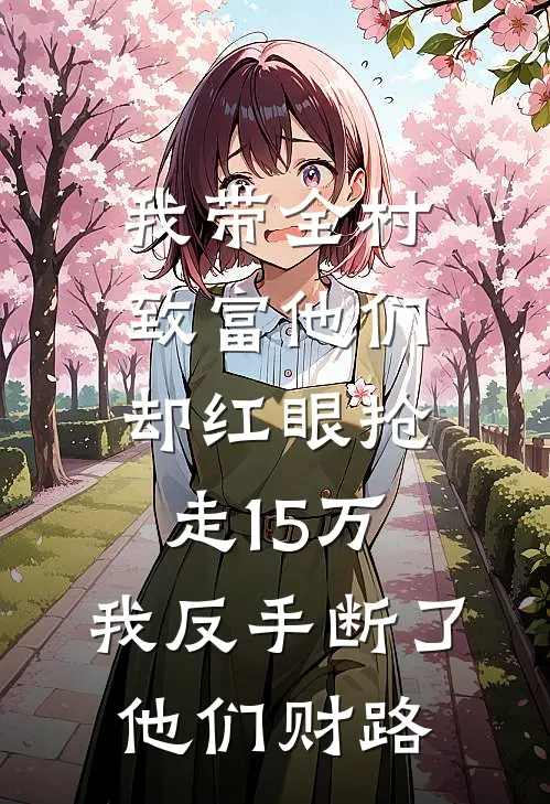 我带全村致富他们却红眼抢走15万，我反手断了他们财路