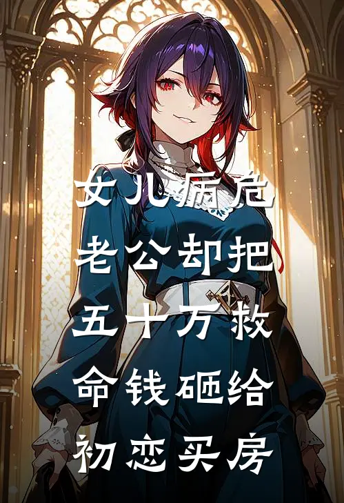女儿病危，老公却把五十万救命钱砸给初恋买房