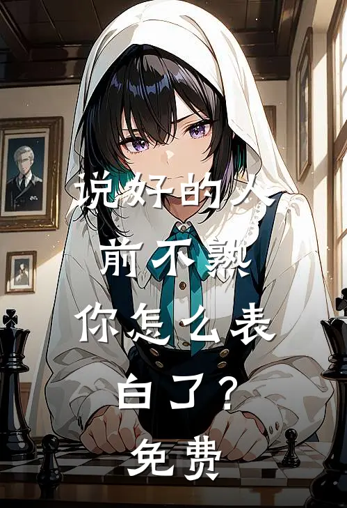 说好的人前不熟，你怎么表白了？免费