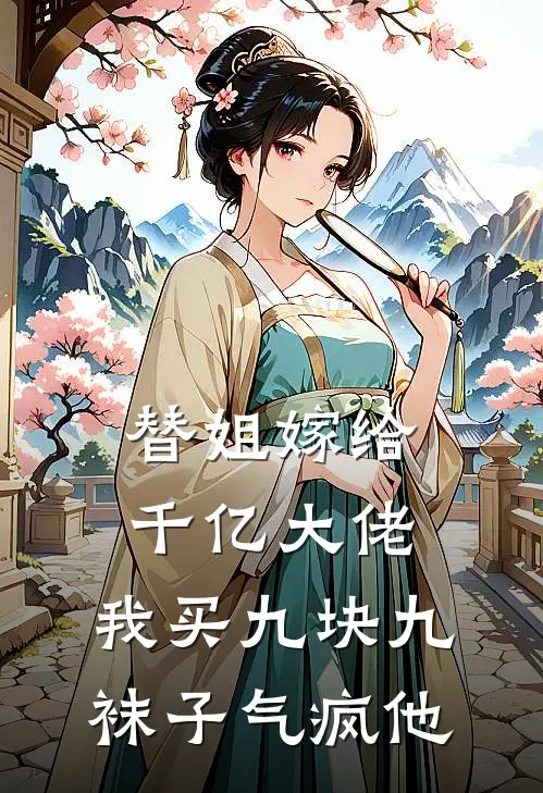 替姐嫁给千亿大佬，我买九块九袜子气疯他