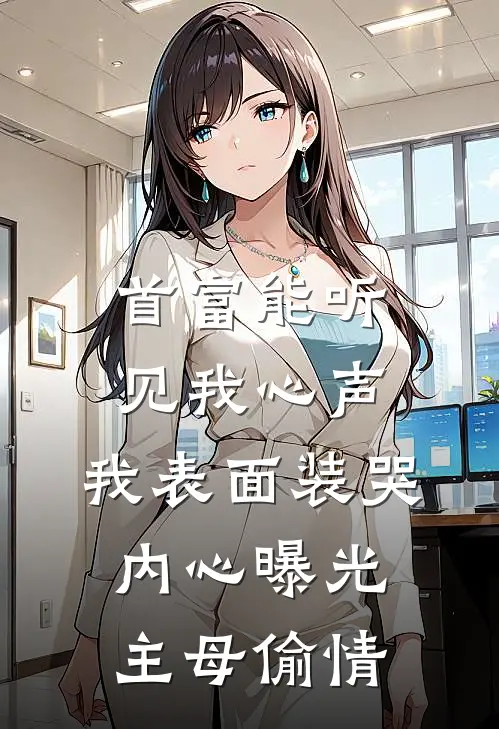 首富能听见我心声，我表面装哭，内心曝光主母偷情