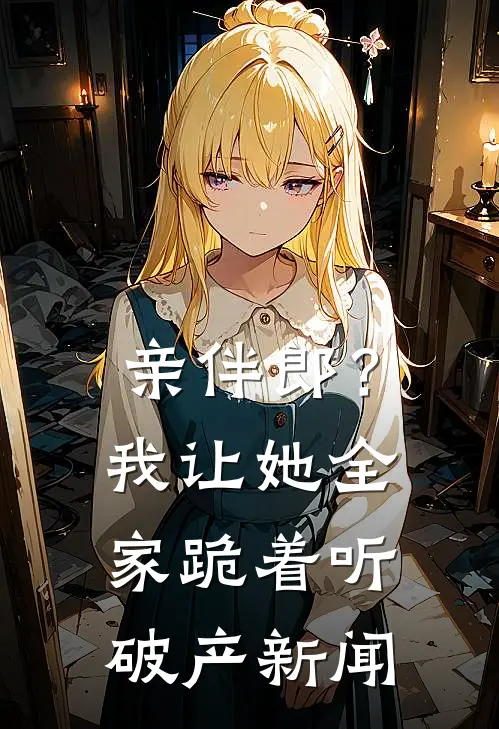 亲伴郎？我让她全家跪着听破产新闻