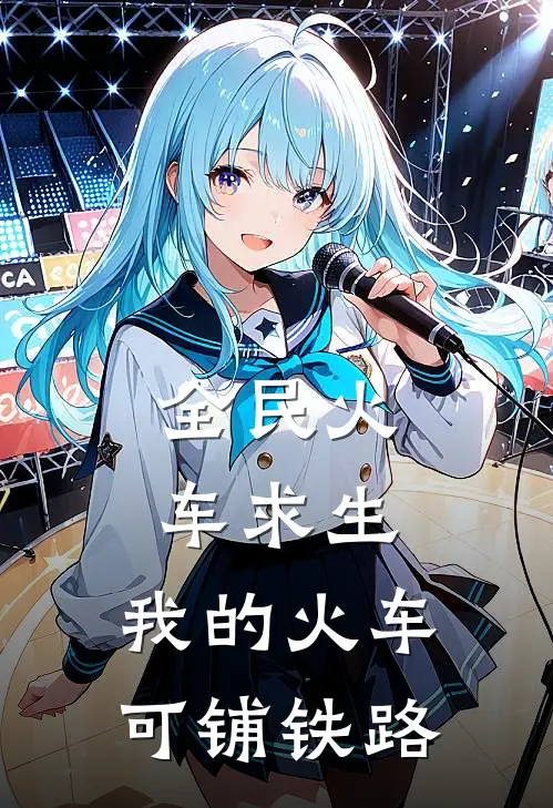 全民火车求生，我的火车可铺铁路