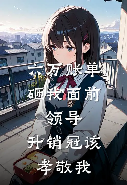 六万账单砸我面前，领导：升销冠该孝敬我