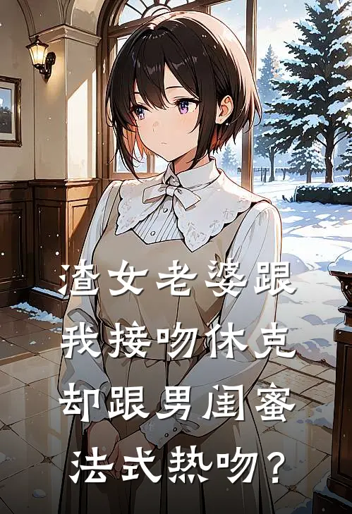 渣女老婆跟我接吻休克，却跟男闺蜜法式热吻？