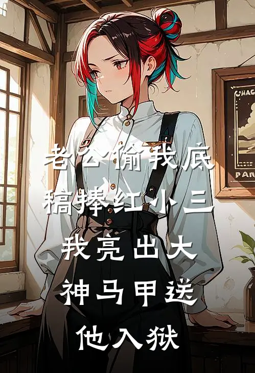 老公偷我底稿捧红小三，我亮出大神马甲送他入狱