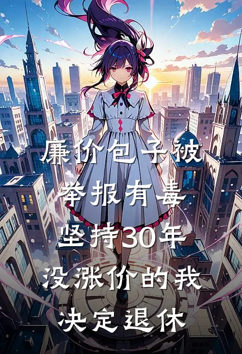 廉价包子被举报有毒，坚持30年没涨价的我决定退休