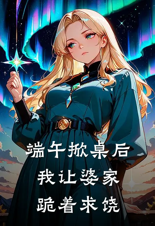 端午掀桌后，我让婆家跪着求饶