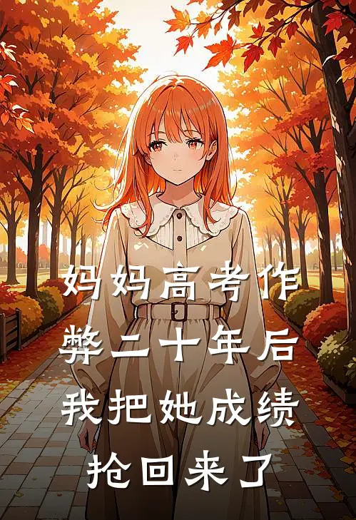 妈妈高考作弊二十年后，我把她成绩抢回来了