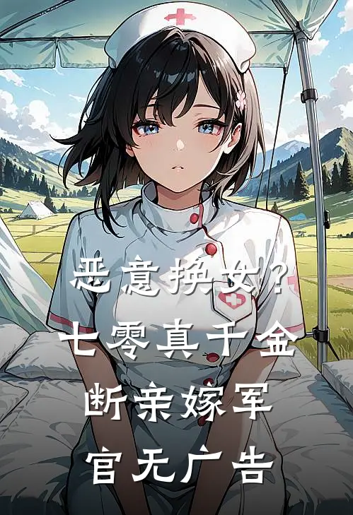 恶意换女？七零真千金断亲嫁军官无广告